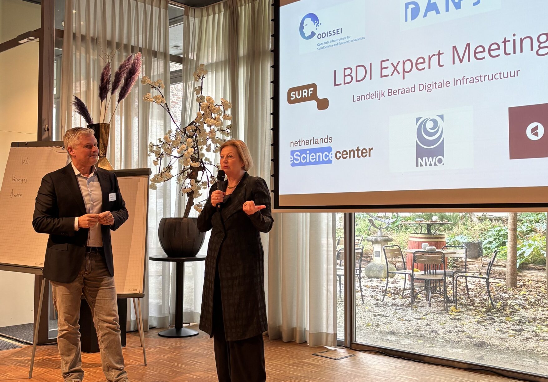 Report on the LBDI-SSH Expert meeting 18 November 2025